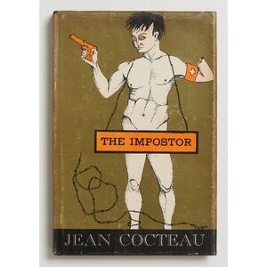 THE IMPOSTER - Jean Cocteau - Noonday Press, 1957